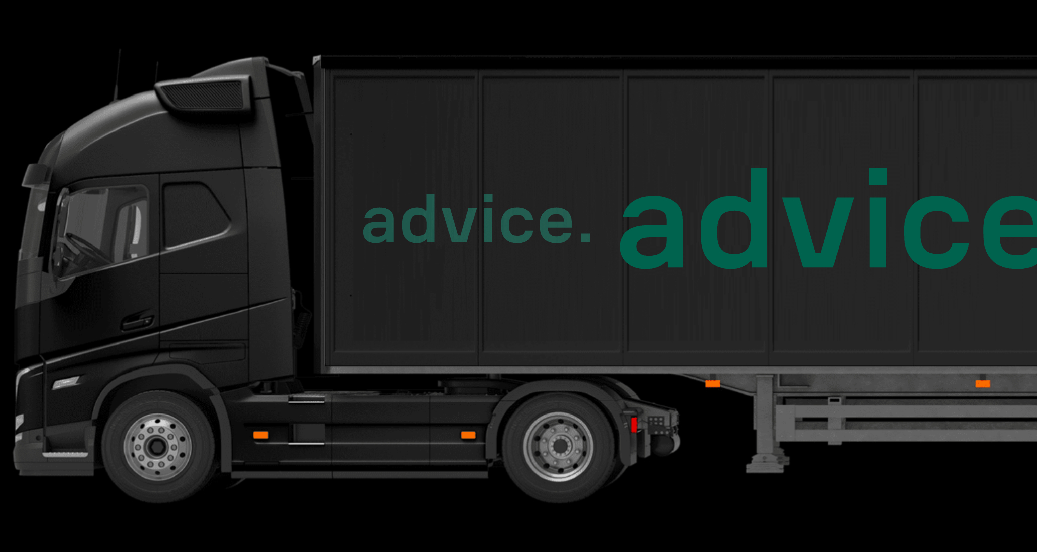 Logo of advice.