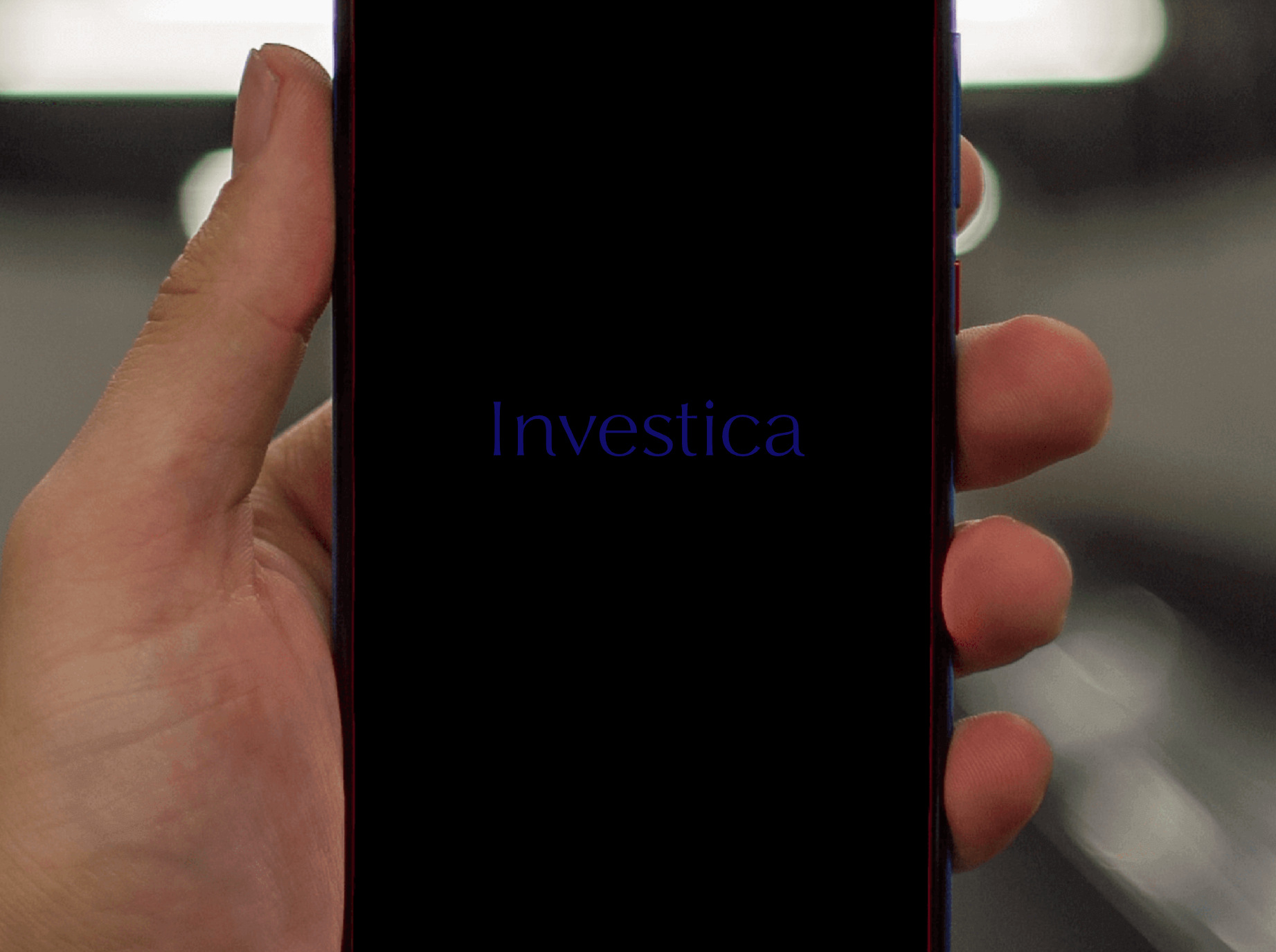 Logo of Investica