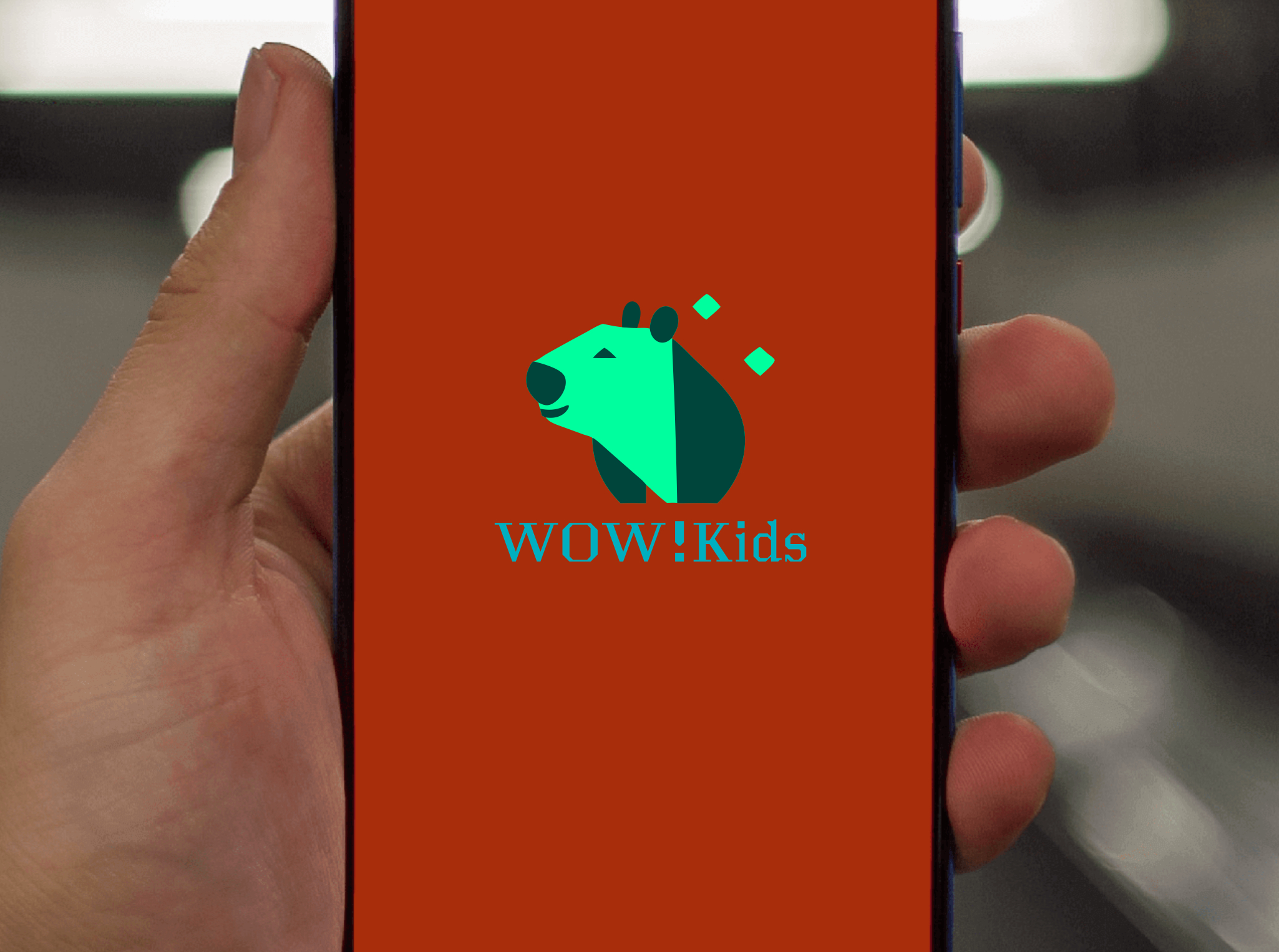 Logo of WOW!Kids