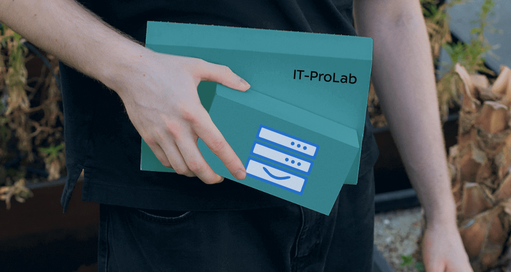 Logo of IT-ProLab