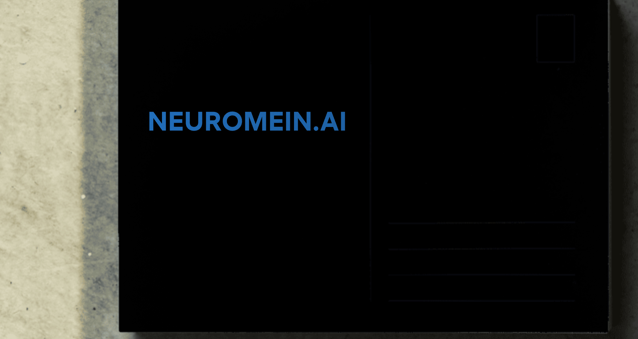 Logo of NEUROMEIN.AI