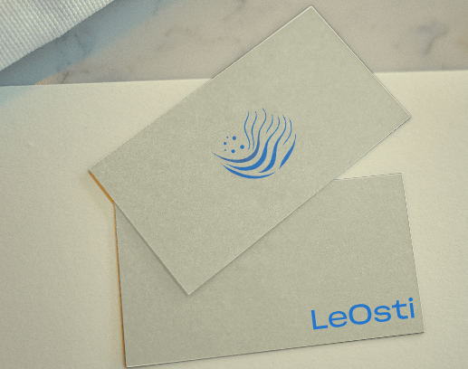 Company logo «LeOsti» 3