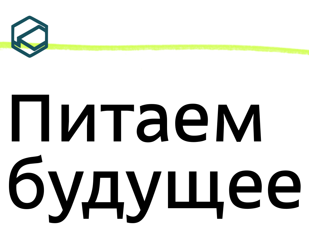 Логотип компании «Силовые линии» 5