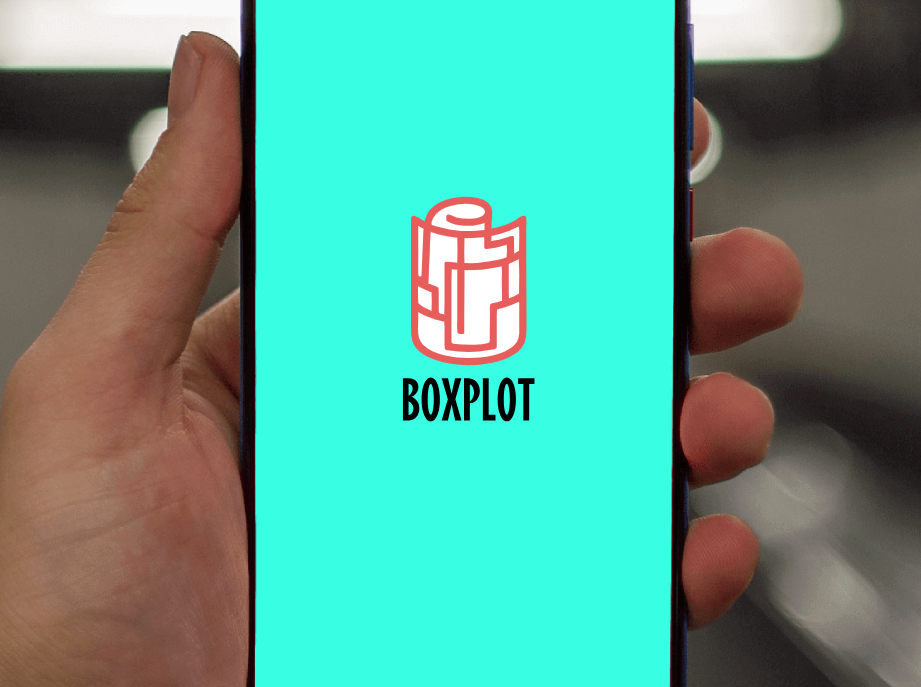Logo of BOXPLOT