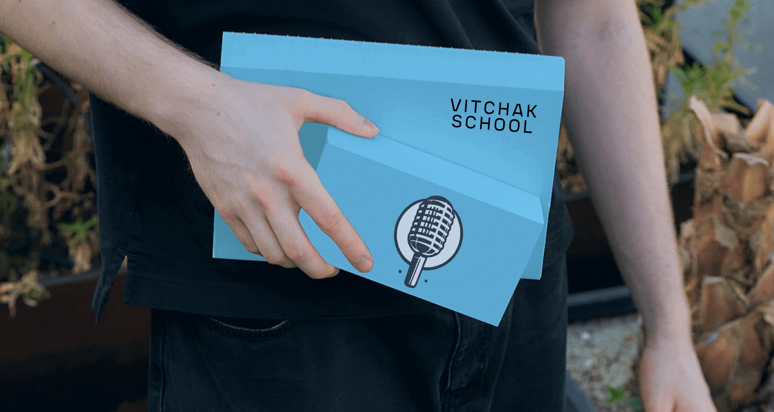 Logo of vitchak school