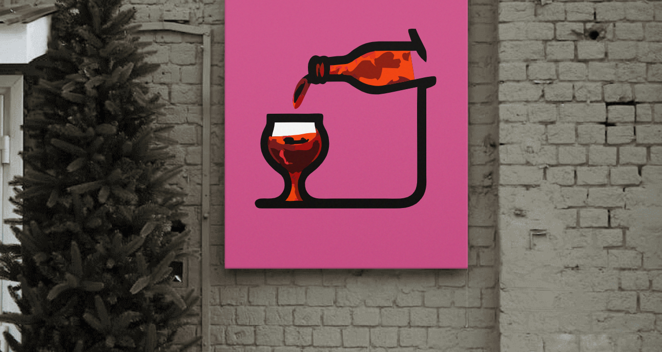 Company logo «Wine proof» 4