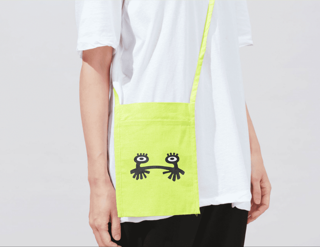 Company logo «Folk You» 2