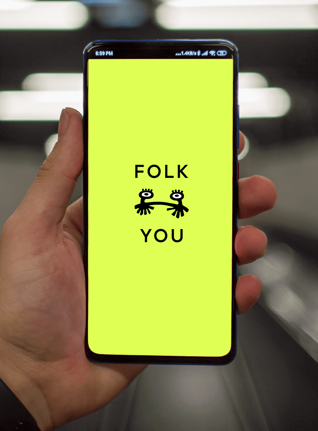 Logo of Folk You