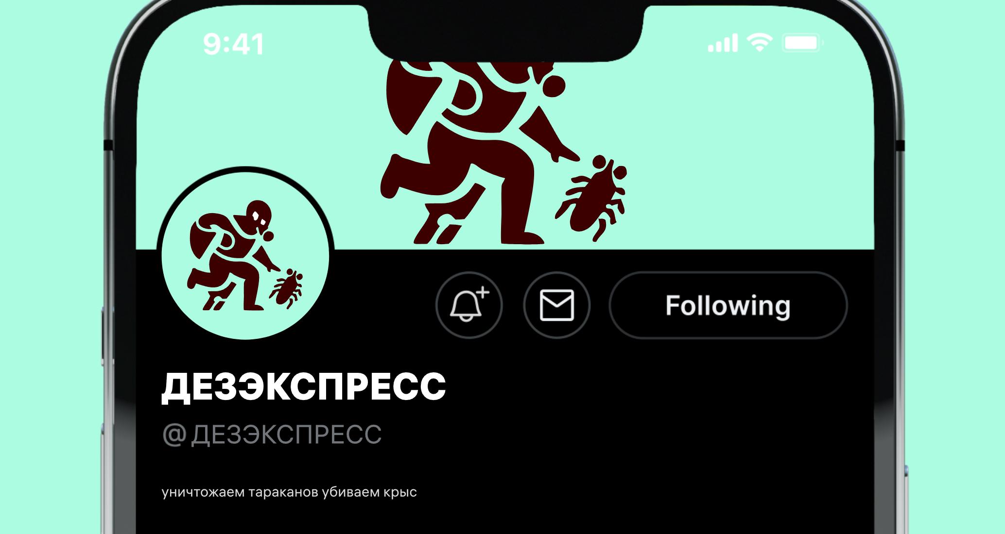 Logo of ДЕЗЭКСПРЕСС