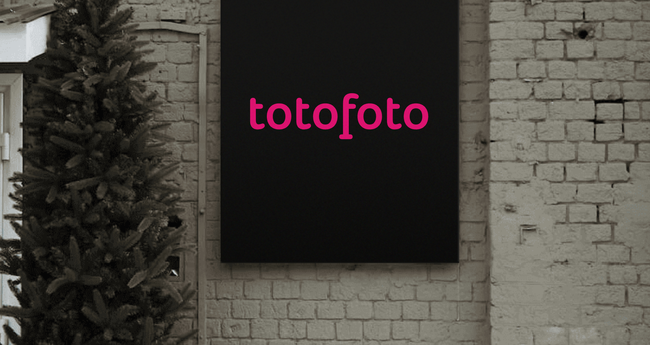 Company logo «totofoto» 4