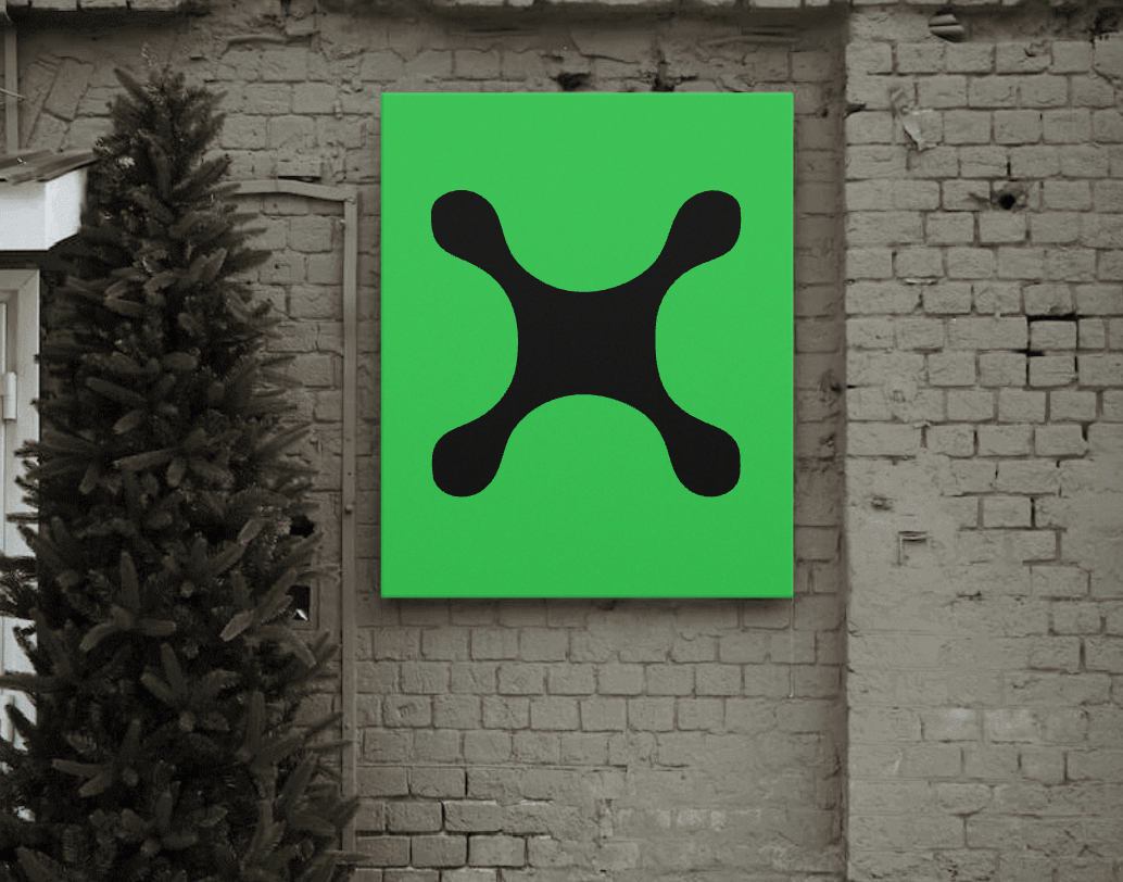 Логотип компании «LUM.O» 4