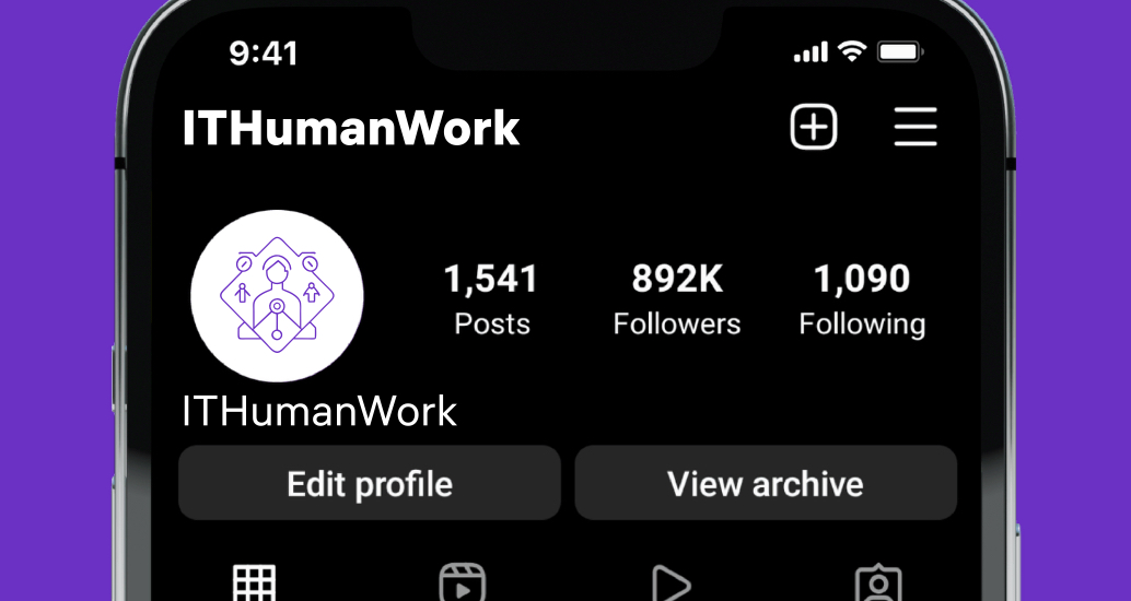 Logo of ITHumanWork