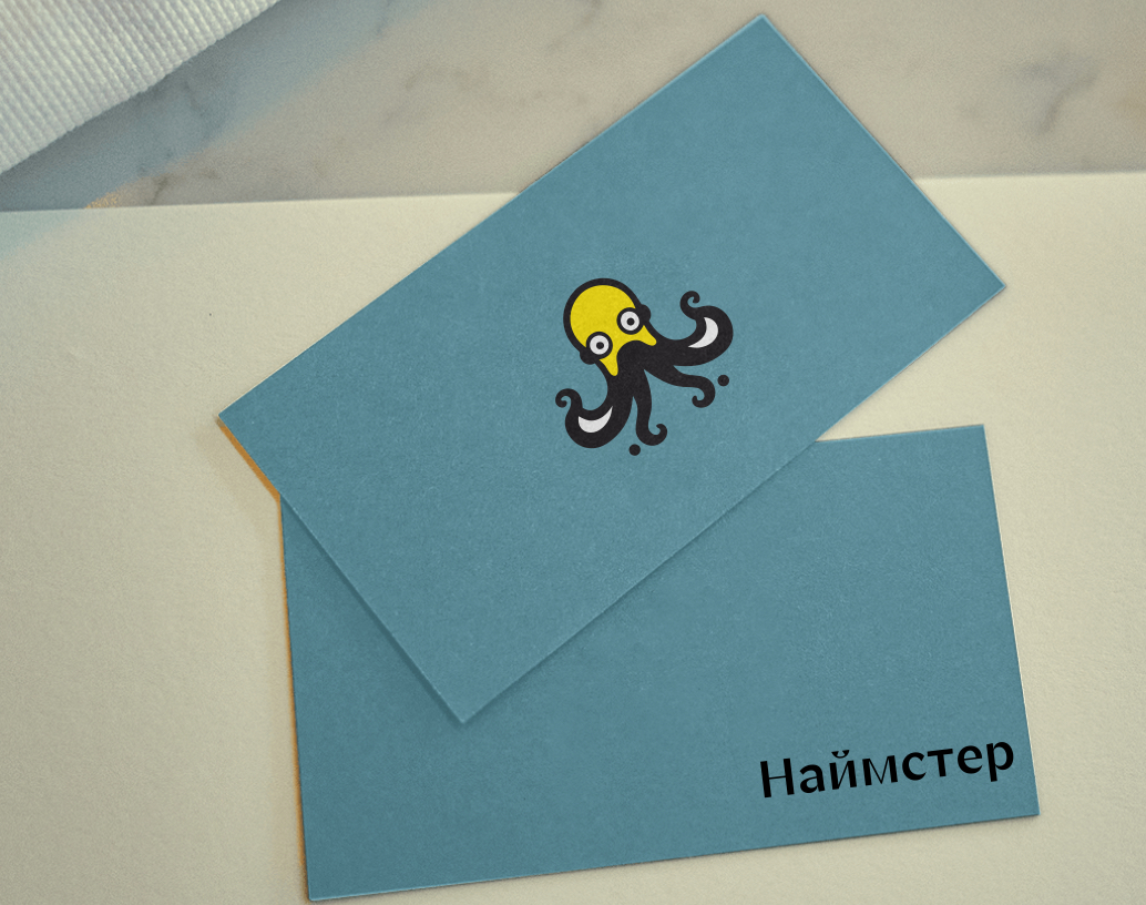 Logo of Наймстер