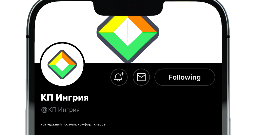 Логотип компании «КП Ингрия» 1