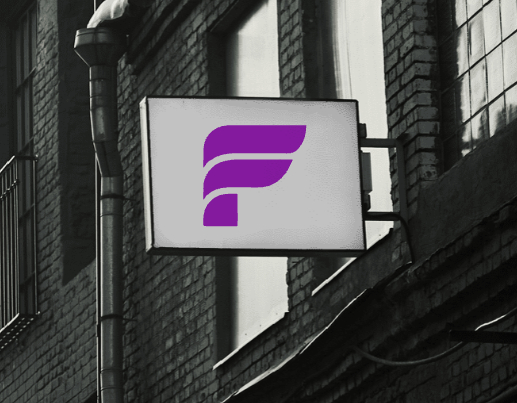 Логотип компании «Флайск» 4