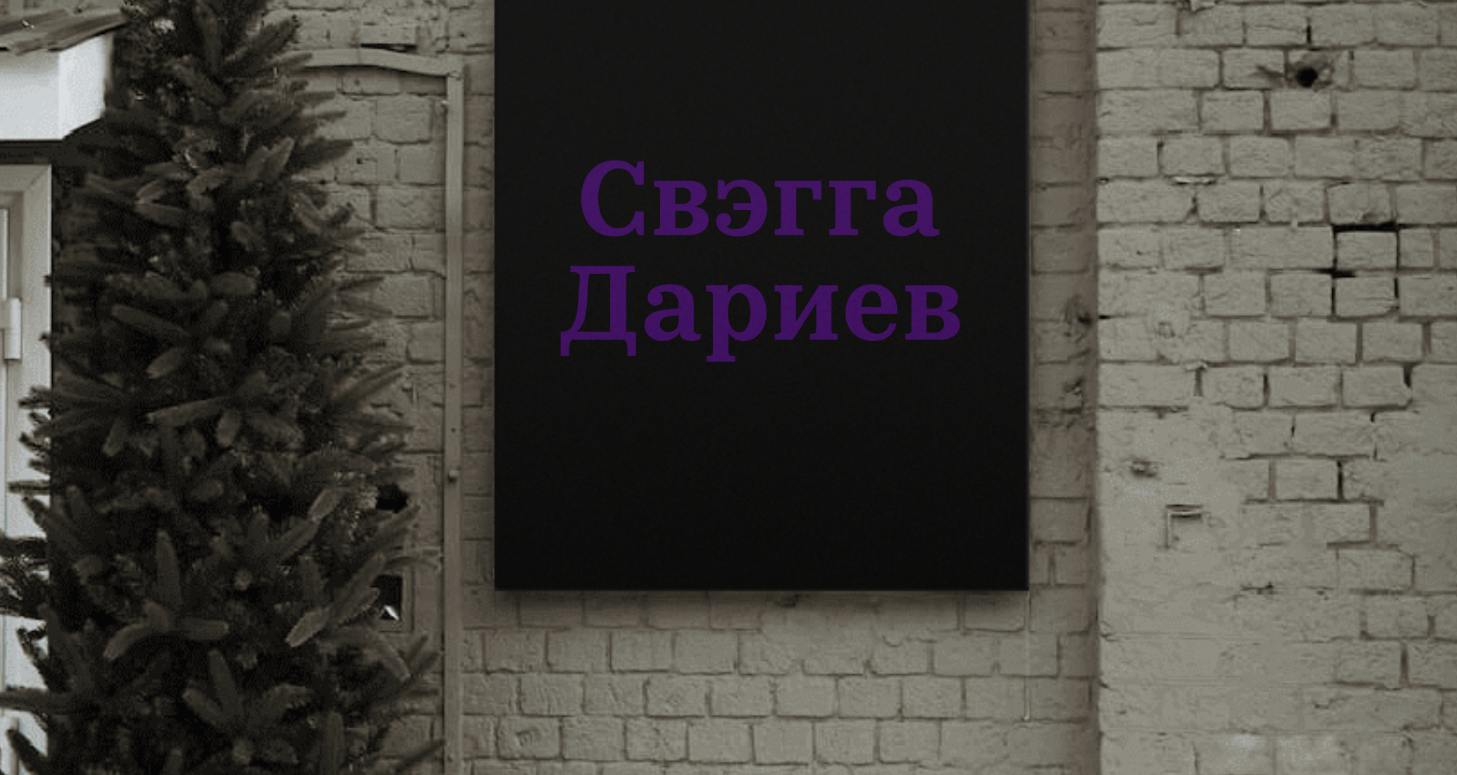Логотип компании «Свэгга Дариев» 4