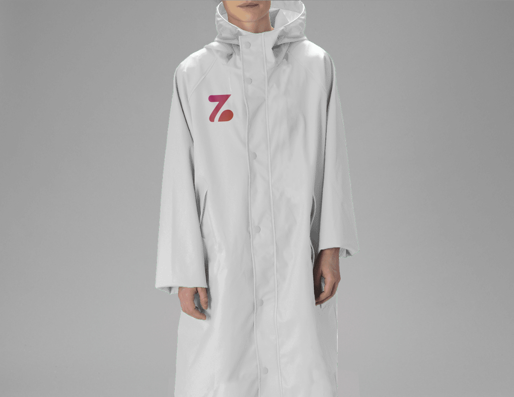 Логотип компании «ZVD.Store» 2