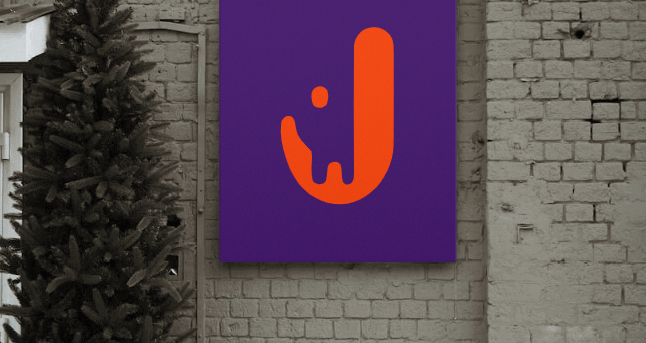 Логотип компании «Jolly Jo» 4