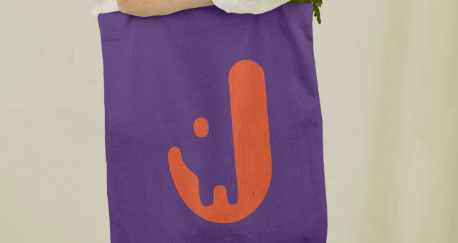Логотип компании «Jolly Jo» 3