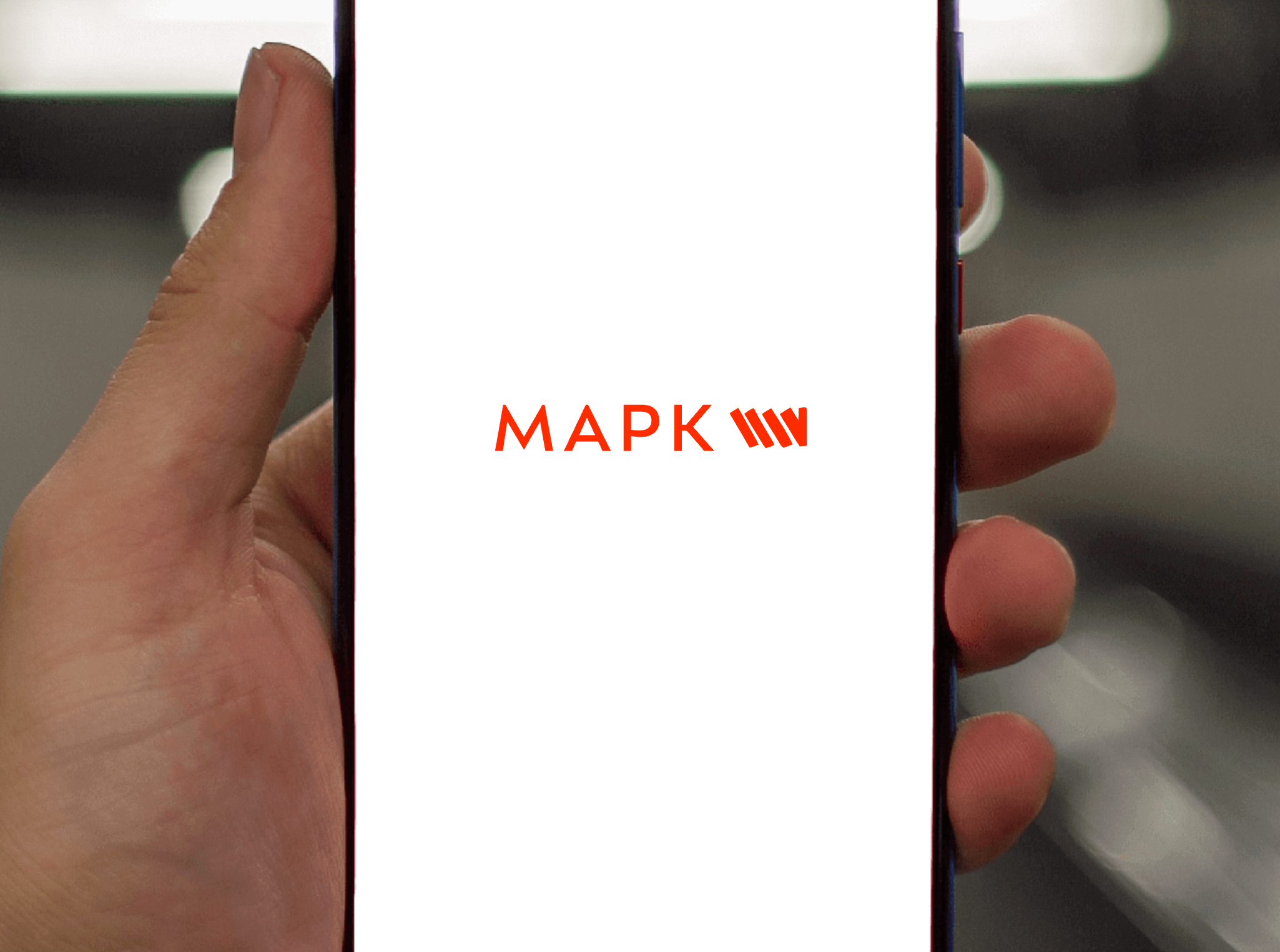 Logo of МАРК