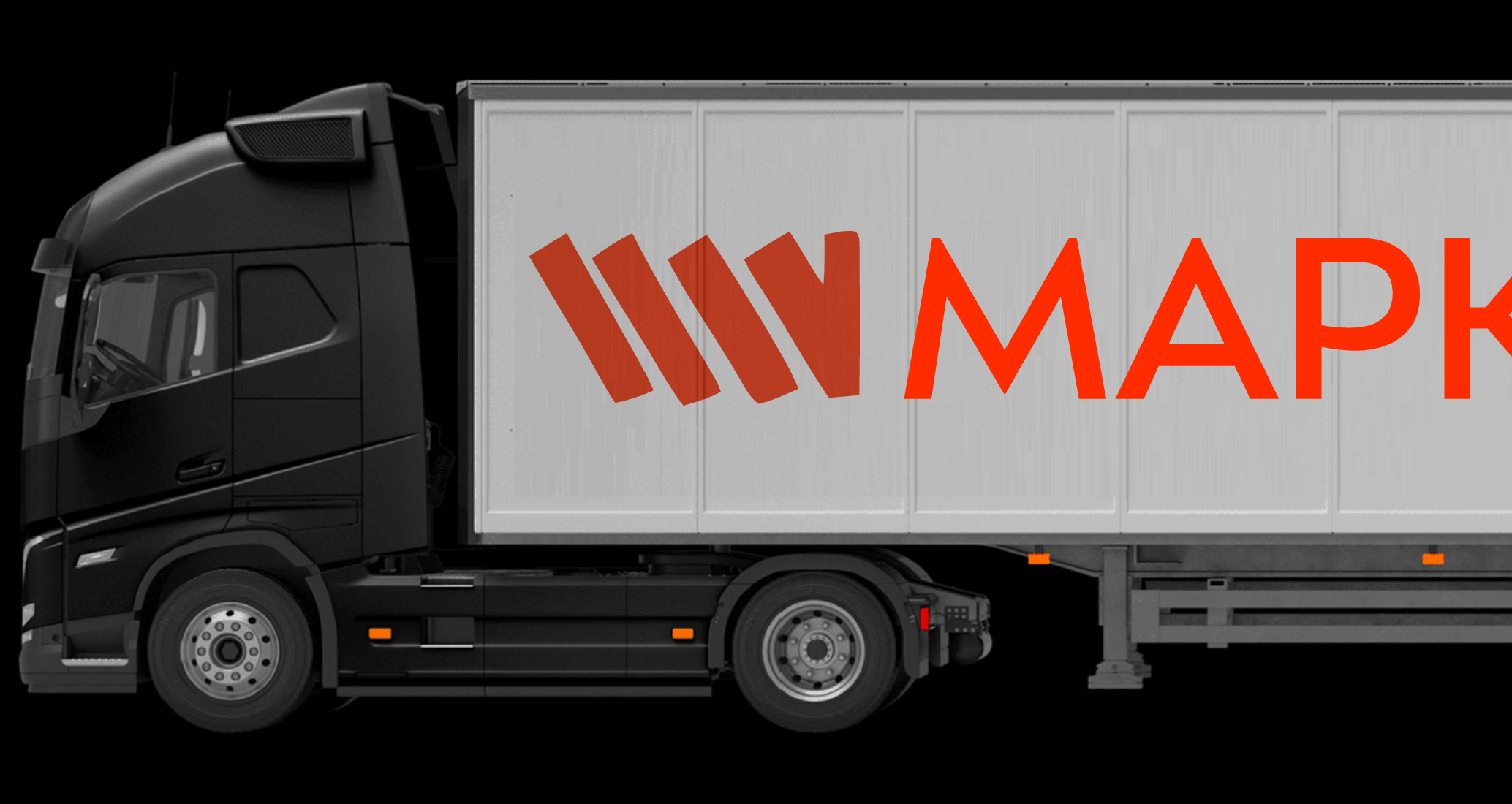 Логотип компании «МАРК» 2