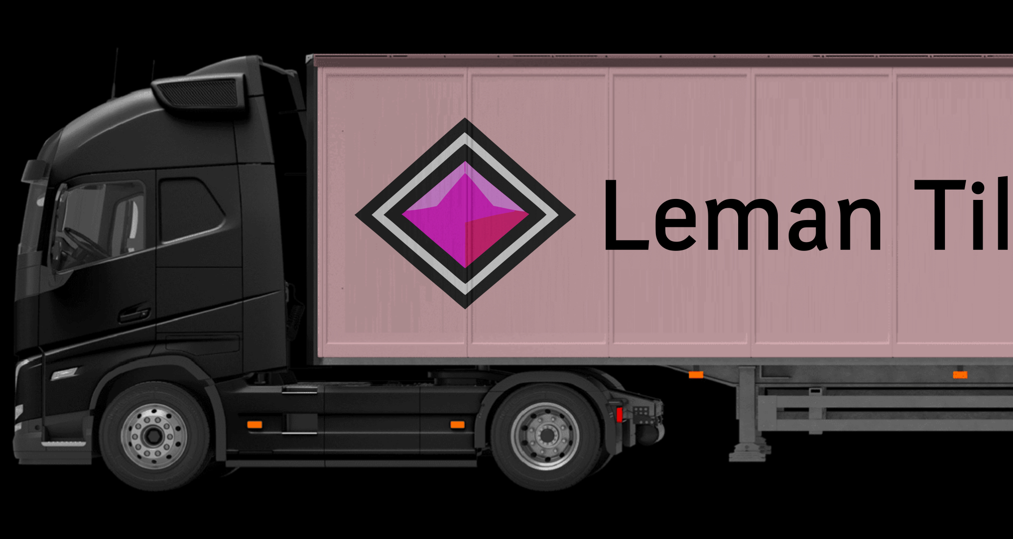 Company logo «Leman Tile» 2