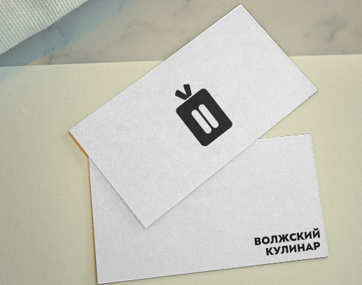 Logo of ВОЛЖСКИЙ КУЛИНАР