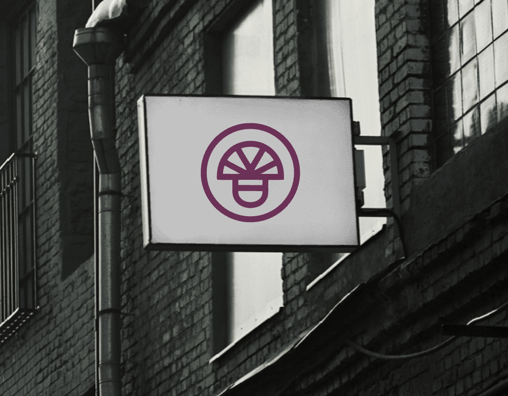 Company logo «Fungal» 4