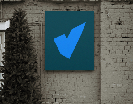Company logo «Vkarmane» 4
