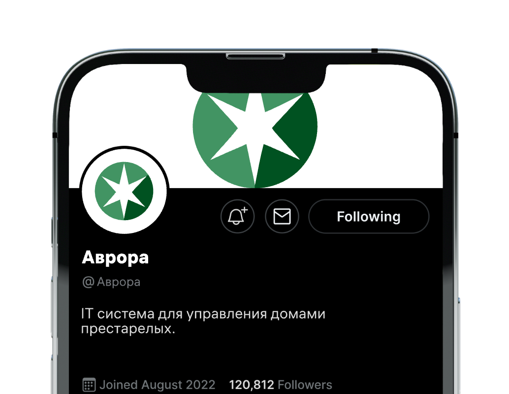 Logo of Аврора