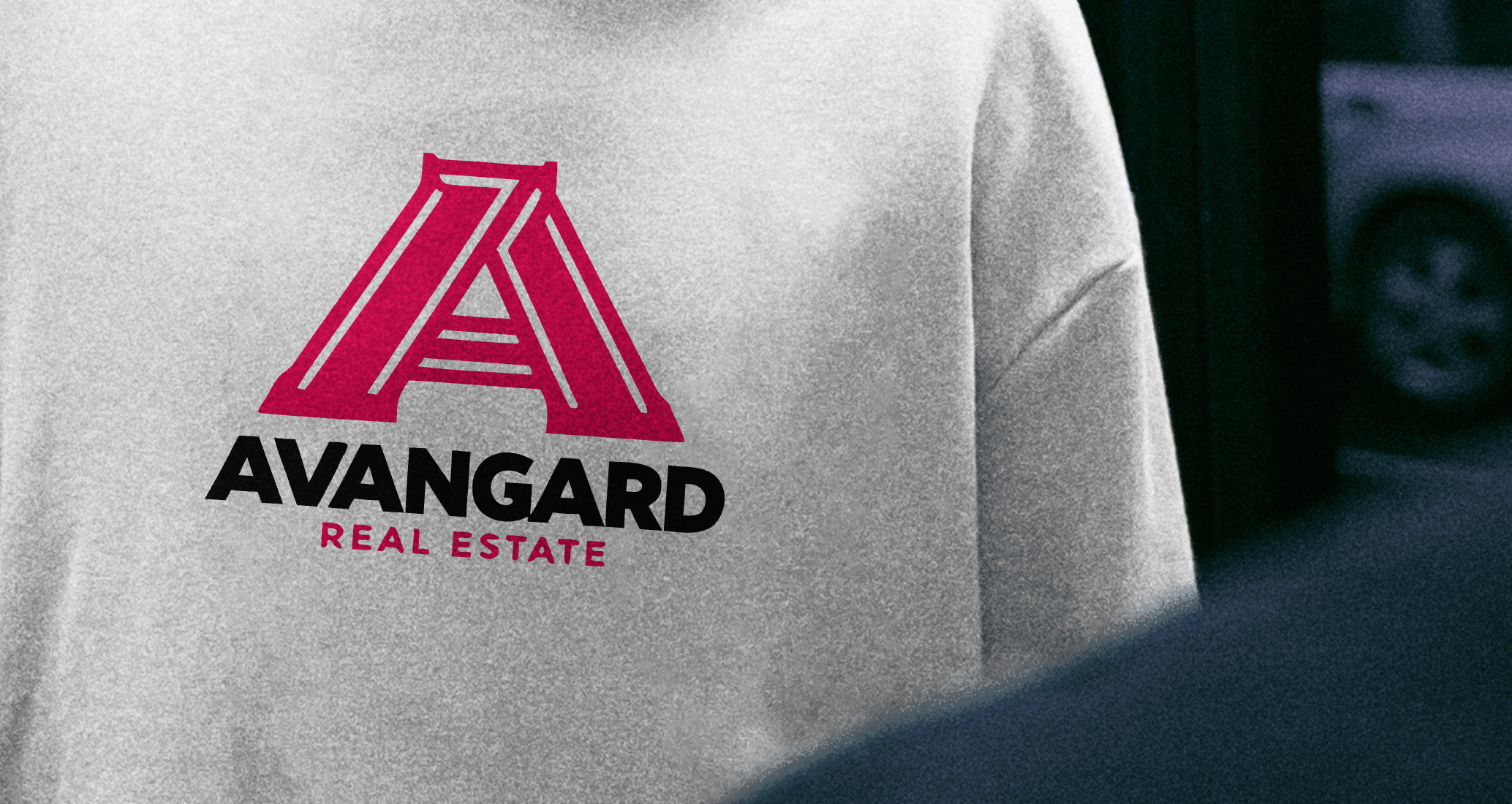 Логотип компании «Агентство недвижимости "Авангард"» 3