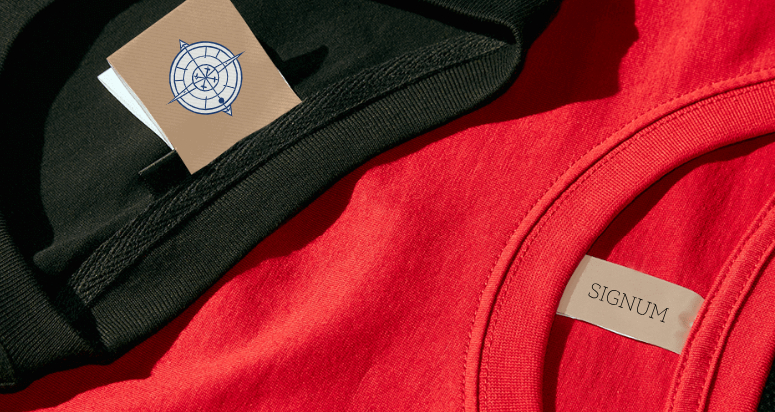 Логотип компании «SIGNUM» 3