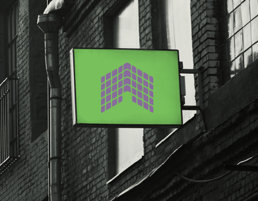 Логотип компании «нейробус» 4