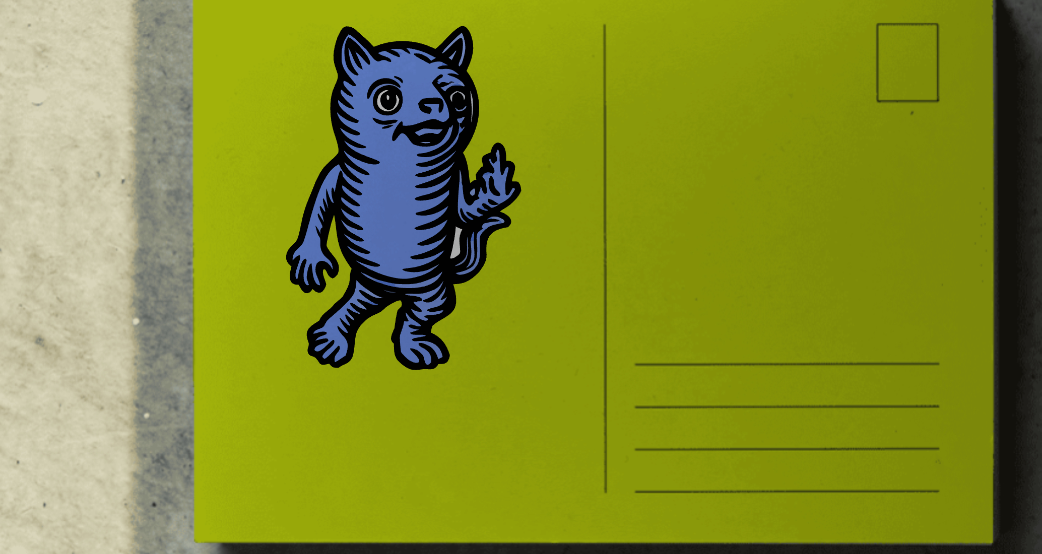 Логотип компании «Проверялка» 4