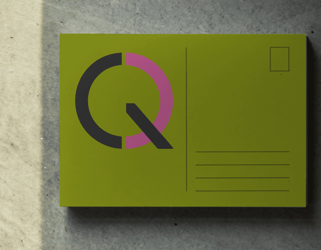 Логотип компании «Quantum Group» 4