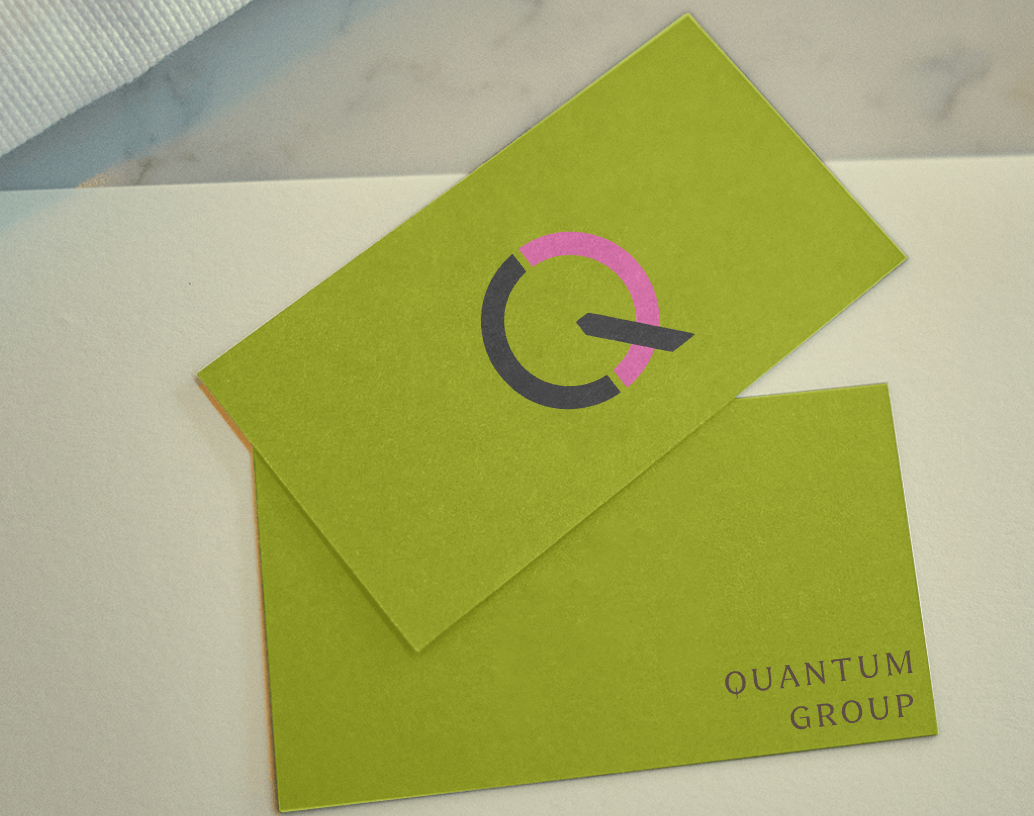 Logo of Quantum Group
