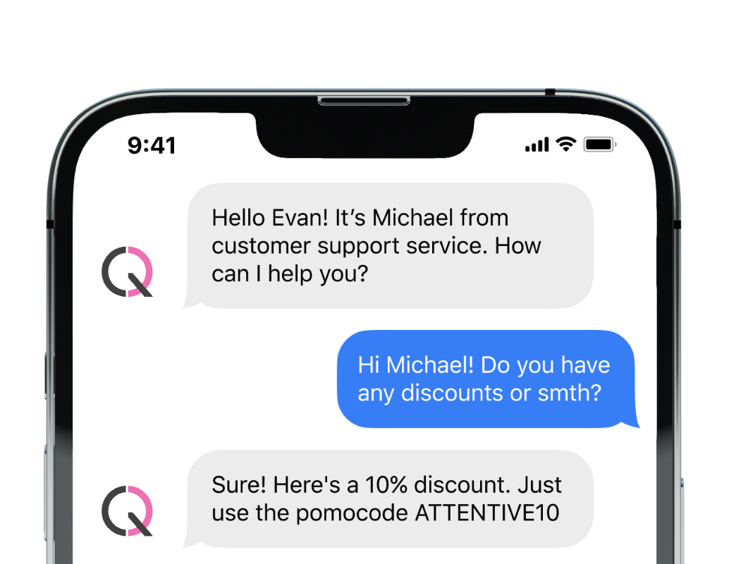 Logo of Quantum Group