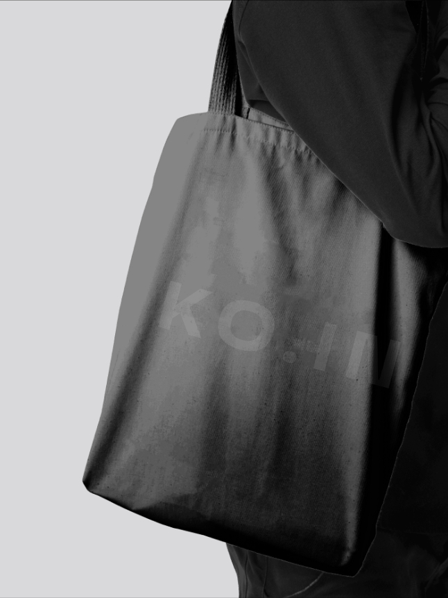 Company logo «KO.IN» 2