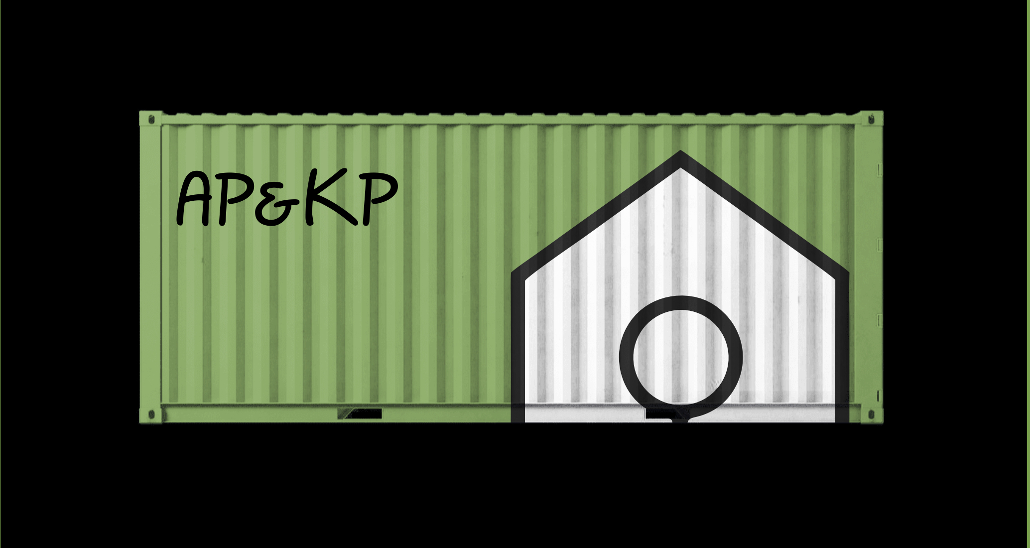 Логотип компании «АР&КР» 2