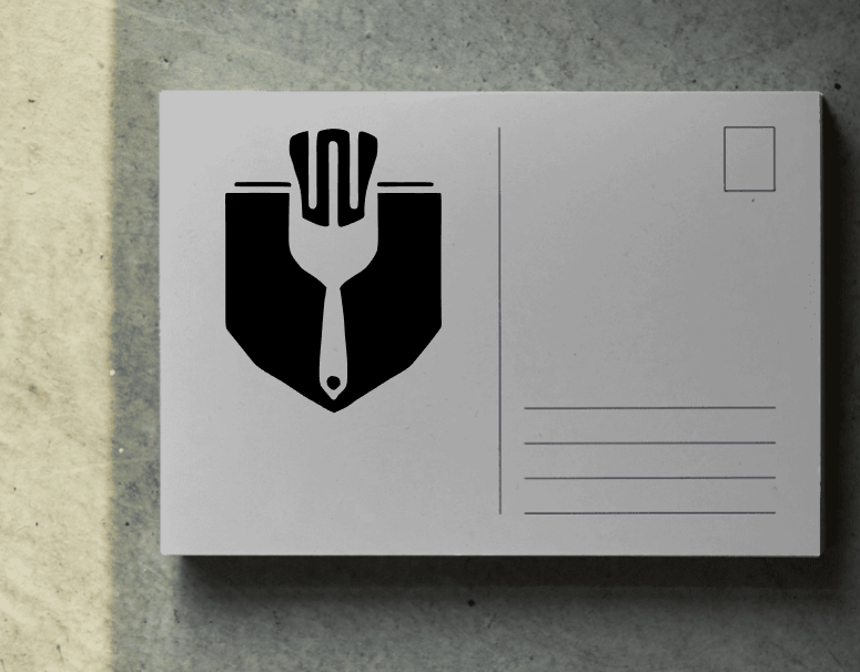 Логотип компании «VM.Decor» 4