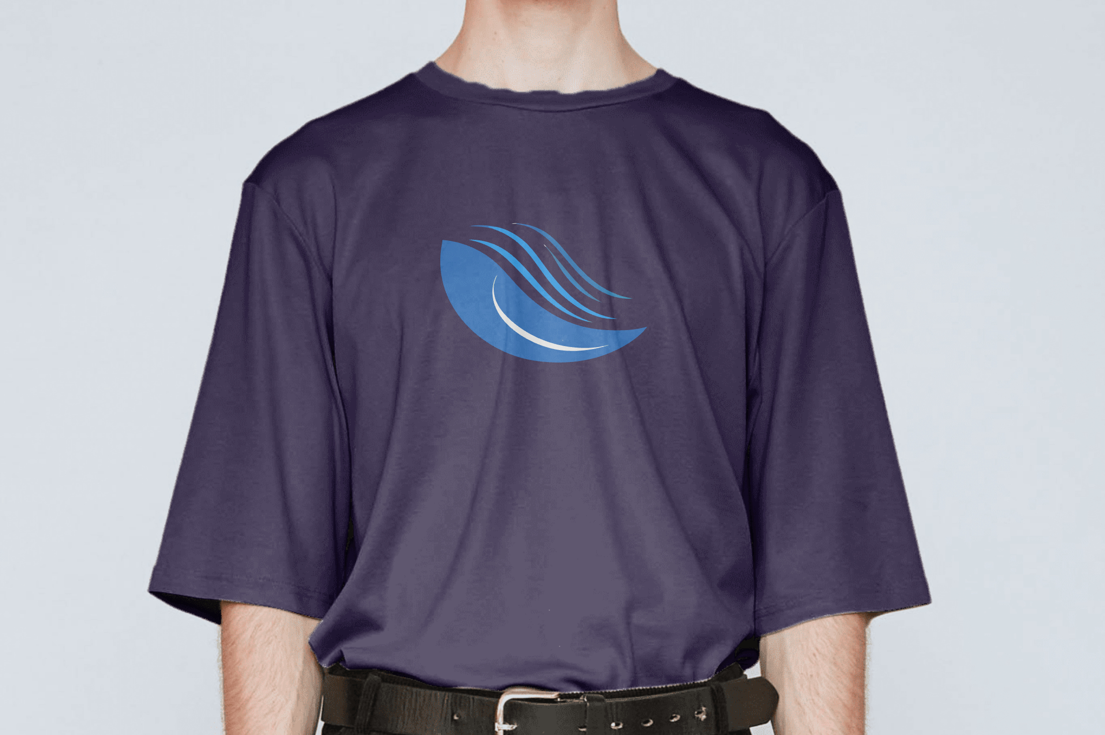 Логотип компании «Volga Level» 2