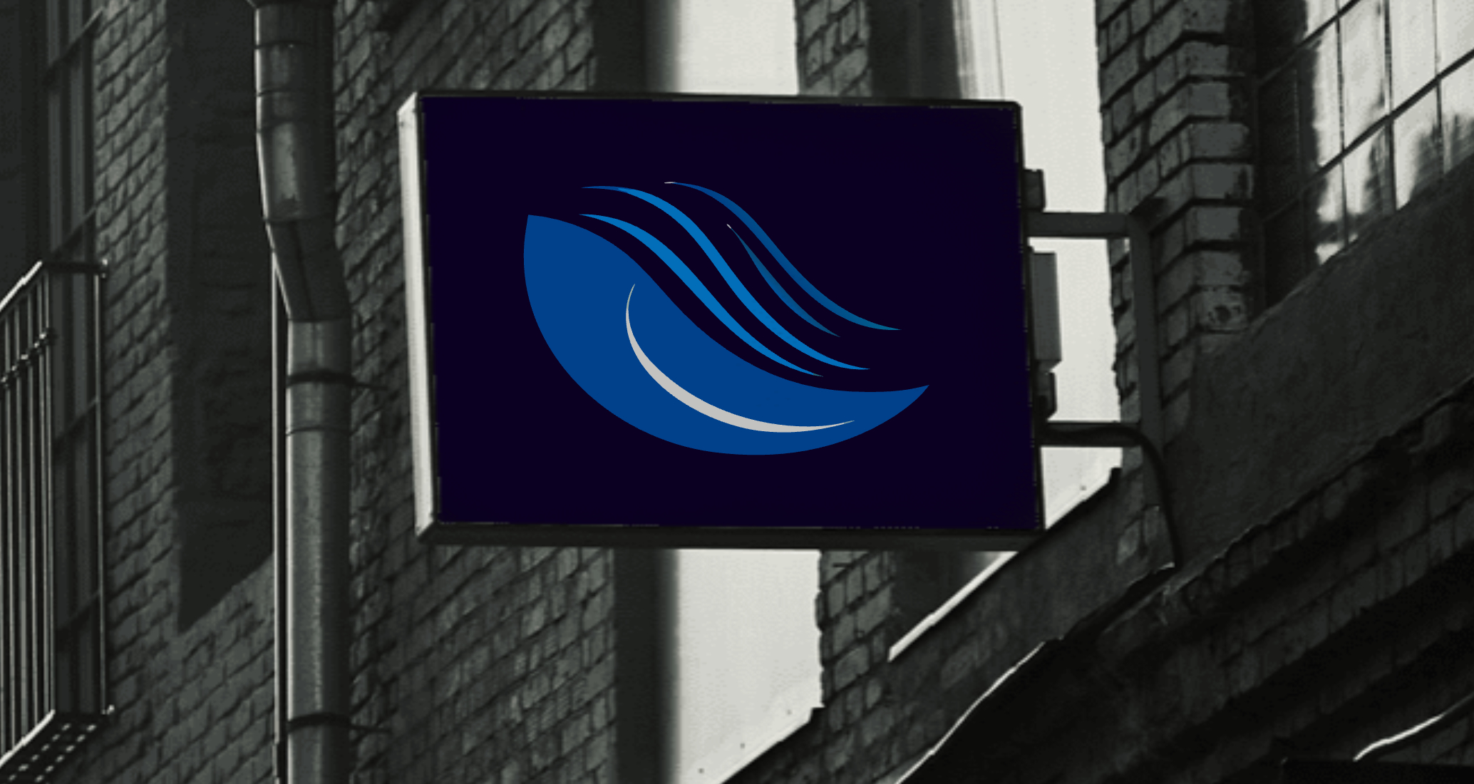 Логотип компании «Volga Level» 4