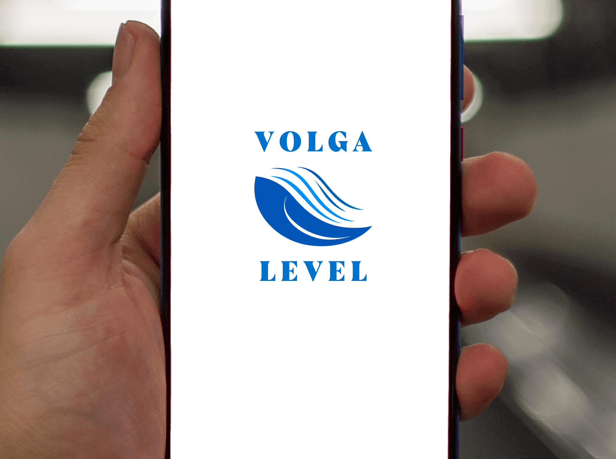 Logo of Volga Level Logo of Volga Level