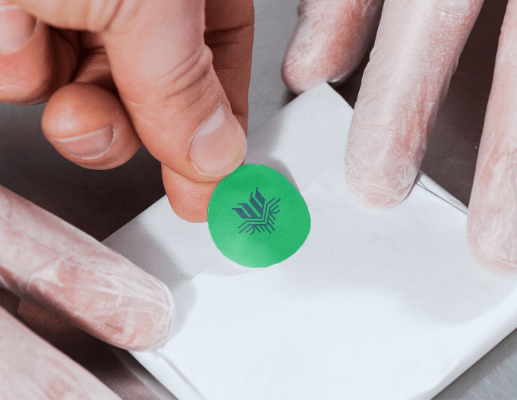 Логотип компании «Альянс ИнТех» 2