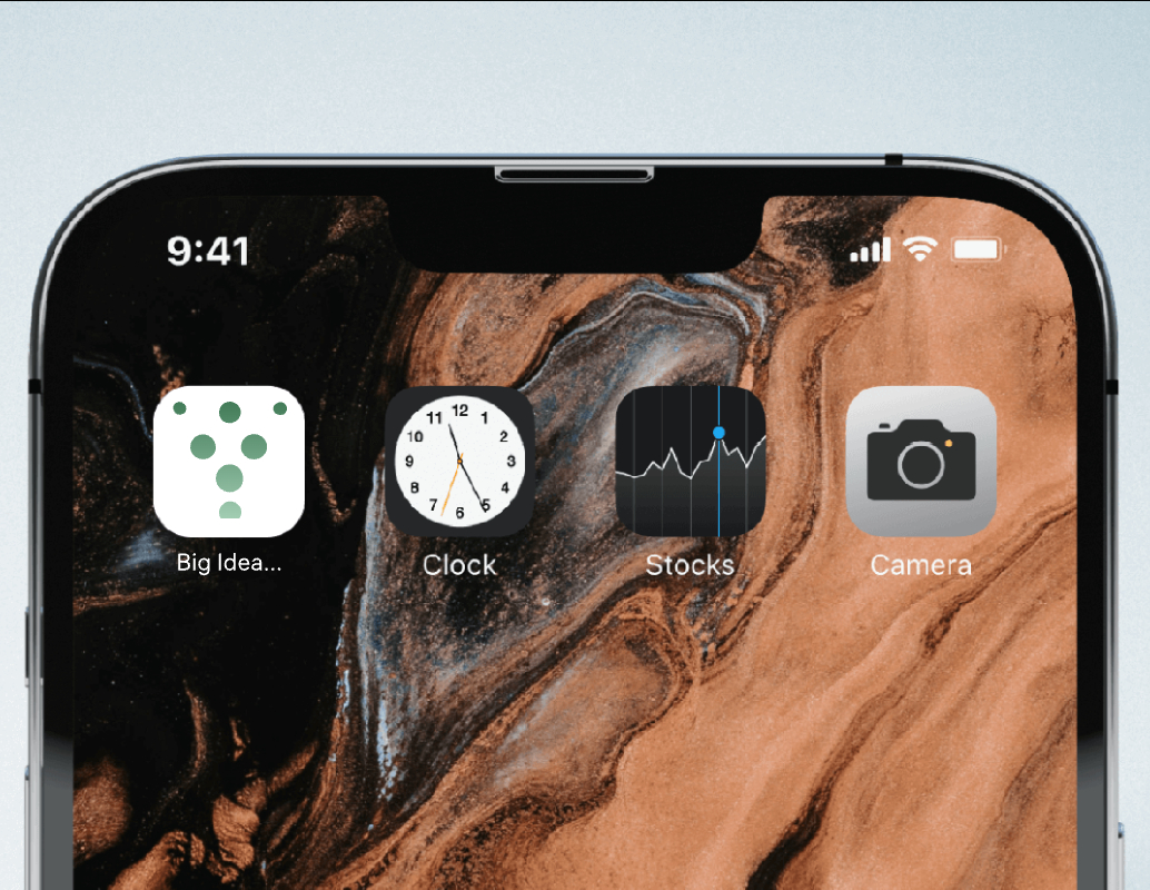 Logo of Big Idea Club