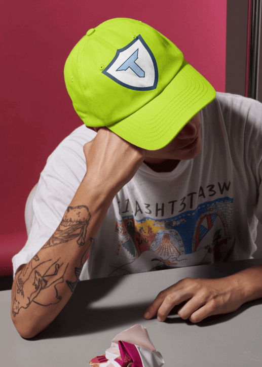 Логотип компании «Тендора» 2