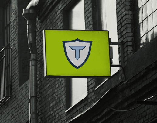 Логотип компании «Тендора» 4