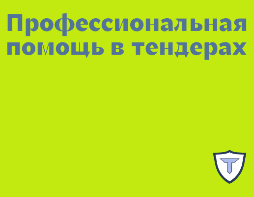 Логотип компании «Тендора» 5
