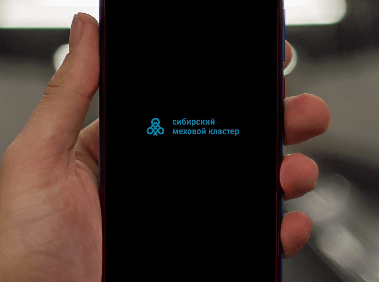 Logo of сибирский меховой кластер
