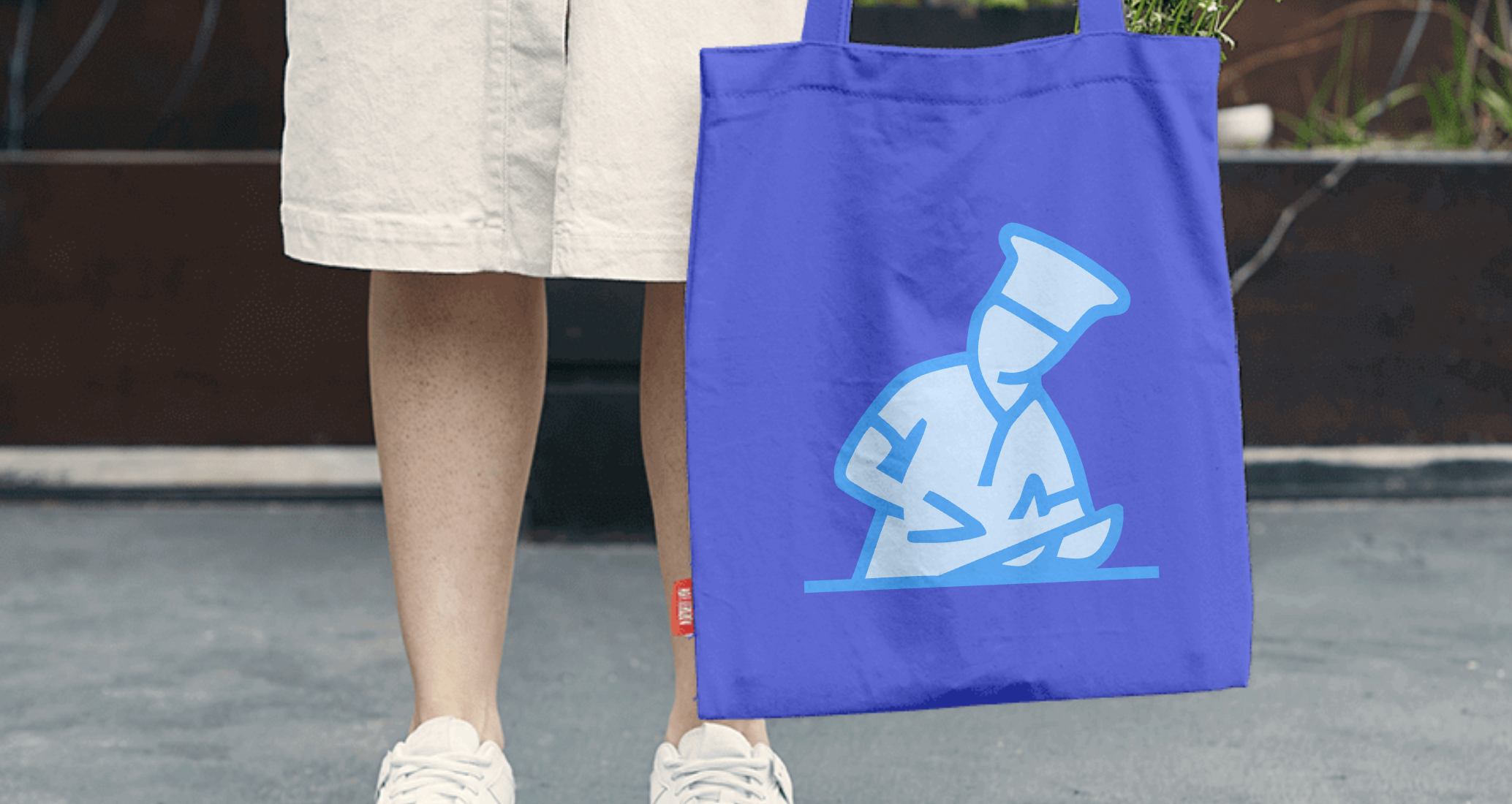 Логотип компании «Строганина Гуру» 3